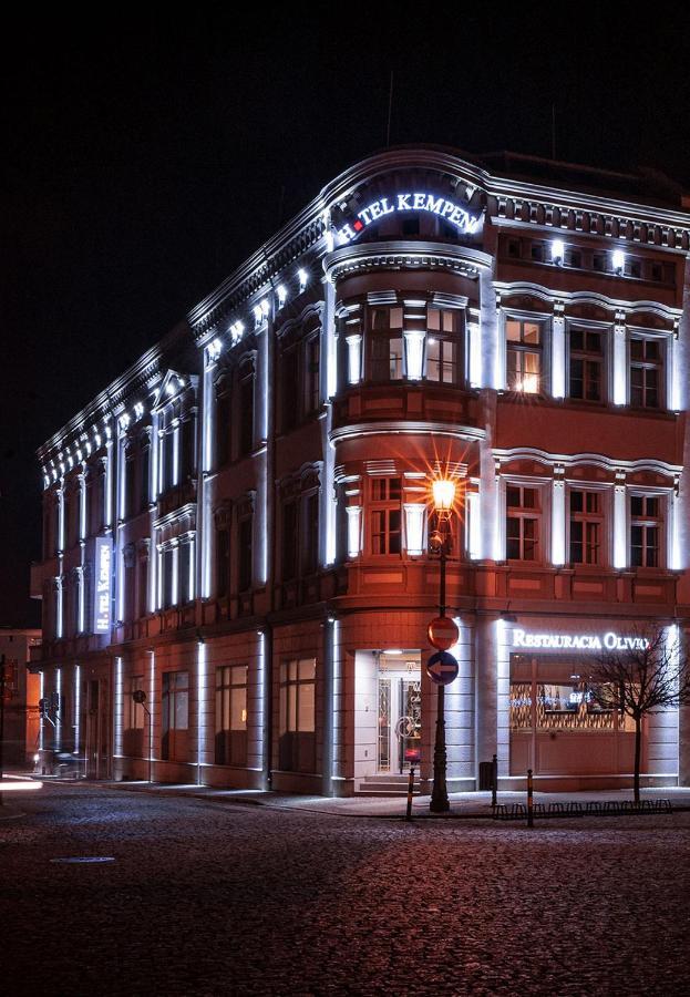 Kempen Kepno Exterior foto